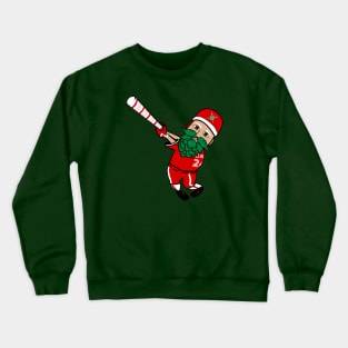 Hoppy Christmas Crewneck Sweatshirt